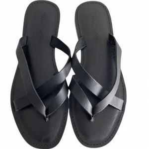 Madewell Leather Sandals